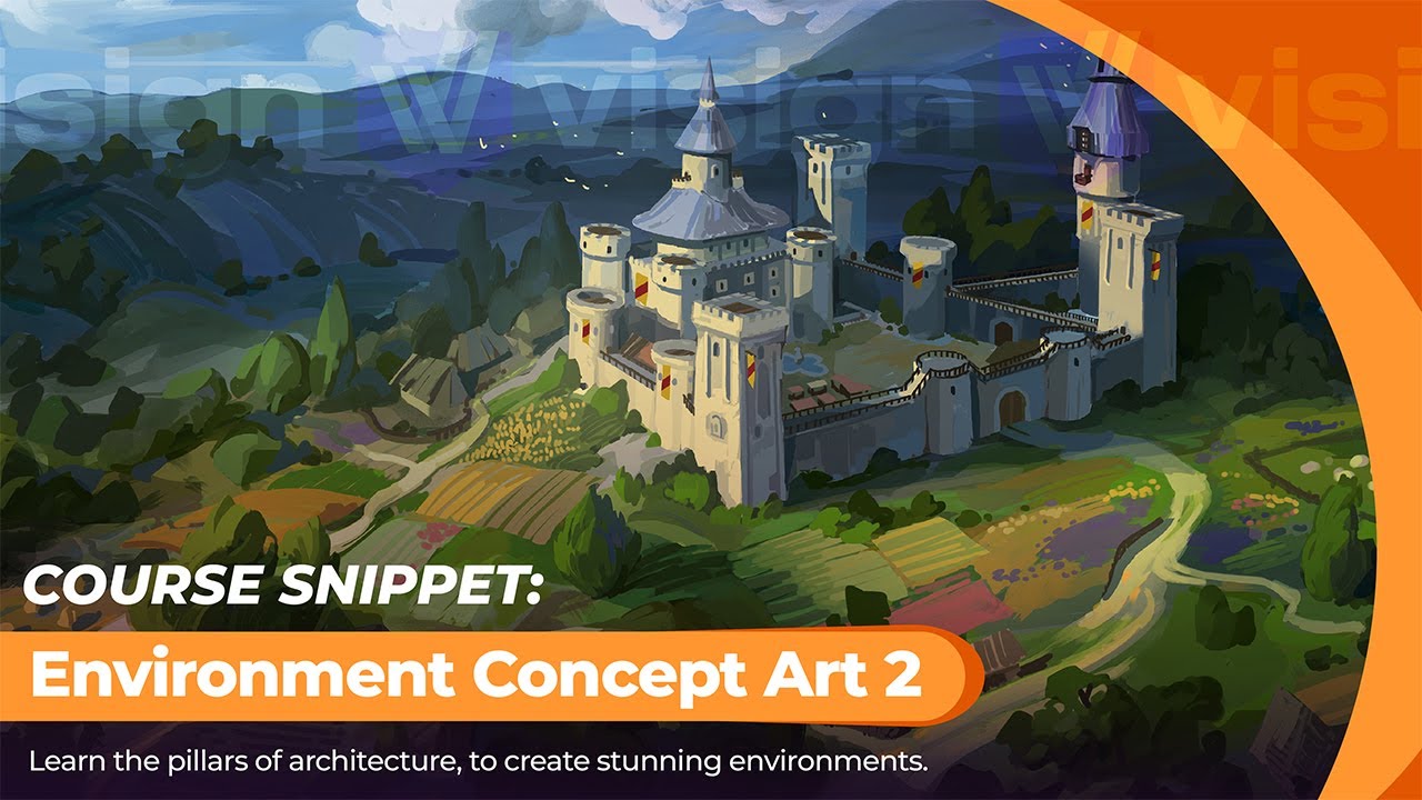 3 Architectural Elements for Environment Design