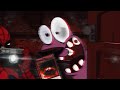 Courage The Cowardly Dog But In Those Doors