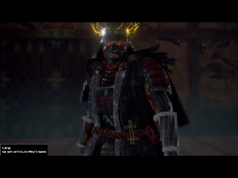 Nioh 2 playthrough pt 13