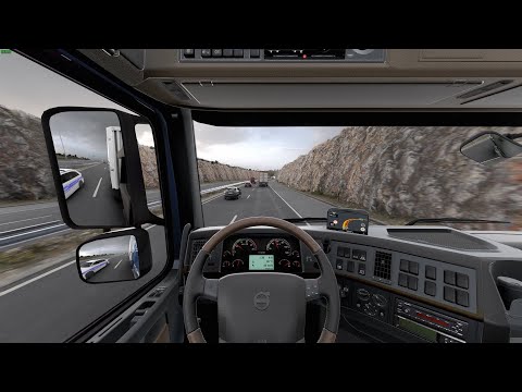 From Split to Zir (Macola) | Euro Truck Simulator 2