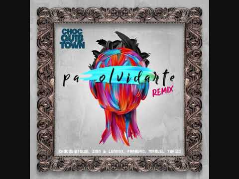 Chocquibtown, Farruko, Manuel Turizo, Zion & Lennox — Pa Olvidar