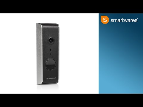 Smartwares DIC-23112 Videocitofono Wi-Fi - How to install