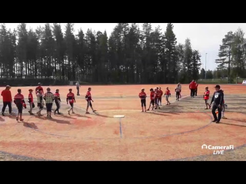 Aluesarja 2018: Välierä  Joma 06 - Joma 07