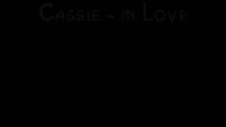 Cassie - In Love With The DJ RmX [DJ Benihana]