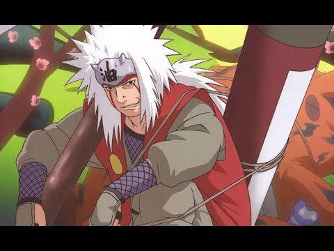 Jiraiya's Theme ~ Anime Version ~ NARUTO OST