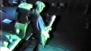 Mick Ronson - Sweet Dreamer - live 1989