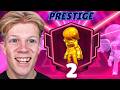 IK HEB MIJN EERSTE PRESTIGE 2 KNOKKER GEHAALD!