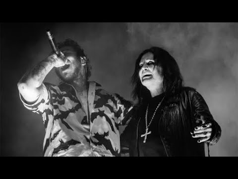 Videoclip de It's A Raid (feat. Post Malone) — Ozzy Osbourne
