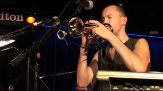 Médéric Collignon joue King Crimson Part 3