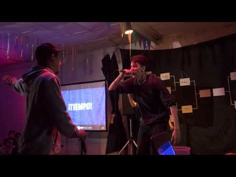 KONE vs DAMI - Semifinal - Palabras Crudas Vol.1