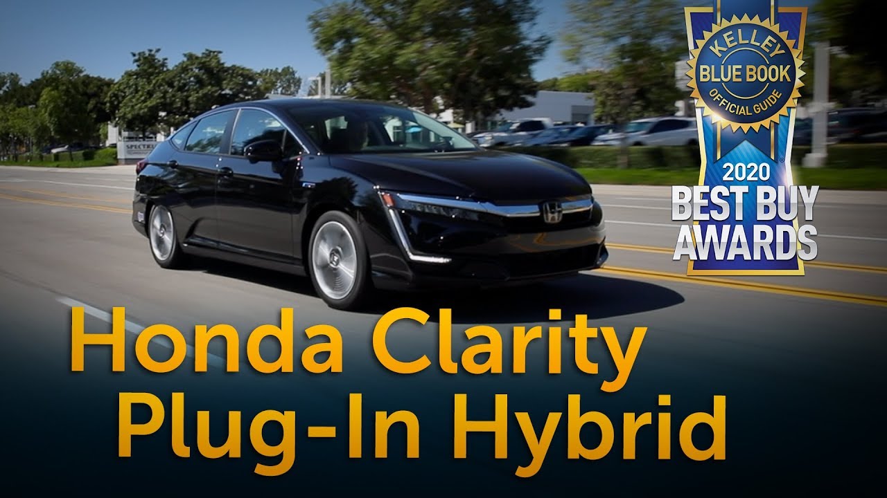 2020 Plug-In Hybrid - KBB.com Best Buys