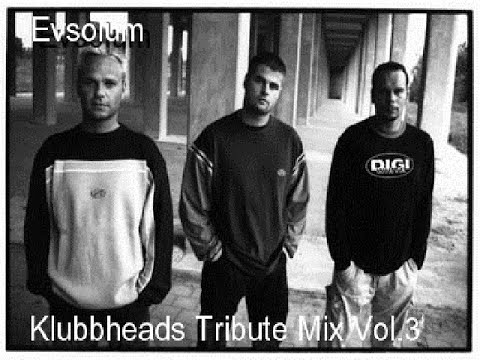 Evsolum - Klubbheads Mix [Old School Tribute] Vol.3