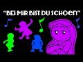 Bei Mir Bist Du Schoen- Rebecca Parham (Music Video Only)