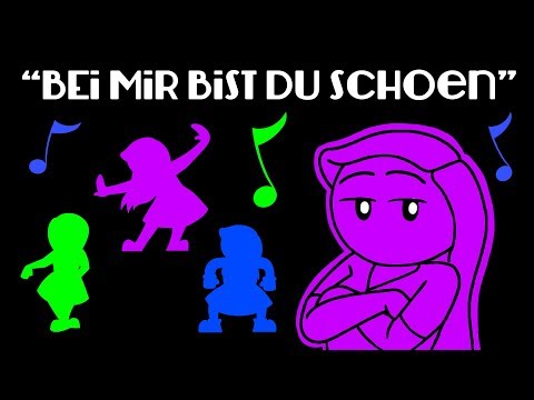 download lagu mp3 mp4 Bei Mir Bist Du Schoen Translate, download lagu Bei Mir Bist Du Schoen Translate gratis, unduh video klip Bei Mir Bist Du Schoen Translate