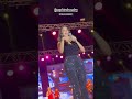 Sophie Chaudhary Live Performance Parul University