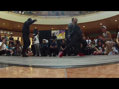 Keitsu vs Original BEATS // Iowa's Illest - TOP 16