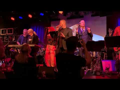 AL JERREAU TRIBUTE Imagination LIVE at Fasching Stockholm 2022 03 25