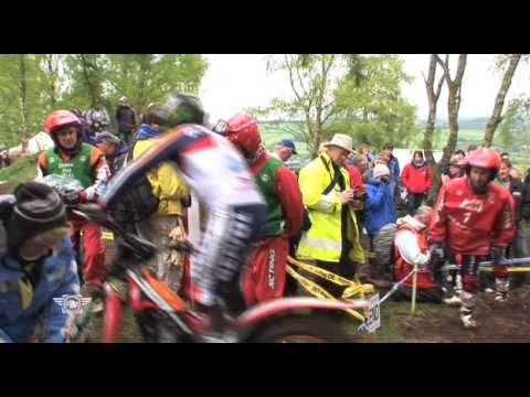 2009 SPEA FIM Trial World Championship - Carlisle