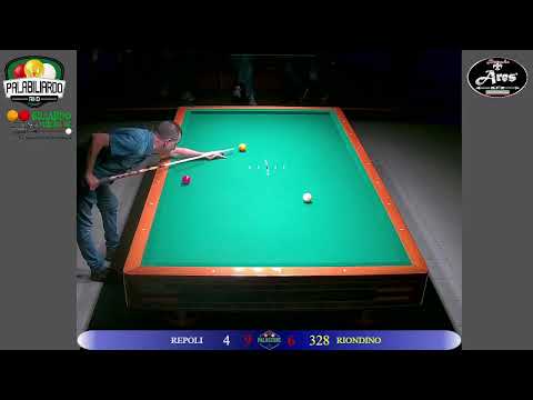 9 MAGGIO 2022 - REPOLI VS RIONDINO