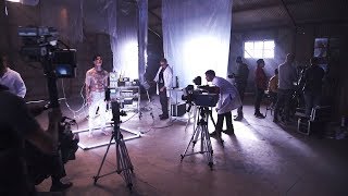 Call Me Karizma - Monster (Behind The Scenes)