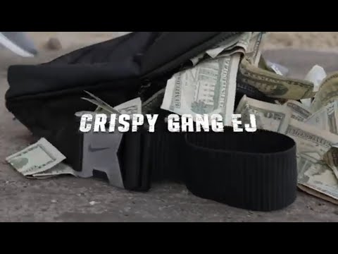 CRISPY GANG EJ - EASE THE PAIN (SHOTXCHRISB)