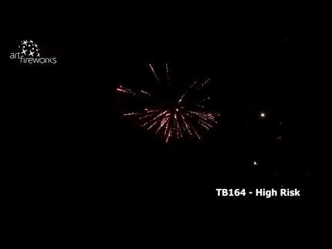 TB164 - Πακέτο 16 βολών || ART Fireworks