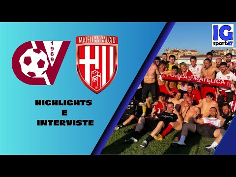 Casette Verdini-Matelica 0-1 (Promozione Gir. B) - Biancorossi in Eccellenza