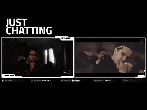 😱 REACT #254 - Uzzy x Dixo - Talvez o Amanhã