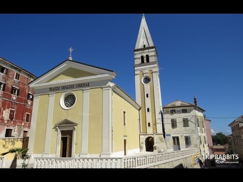 Church Mother of Mercy (Buje)