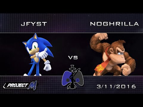 GGHL PM 3/11/16 - Grand Finals - Noghrilla (DK) vs STS | Jfyst (Sonic)