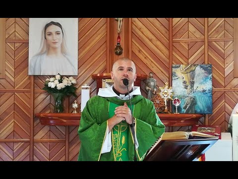 Adoracja, Różaniec, Msza Święta, Modlitwa o uwolnienie i uzdrowienie -  Pustelnia 19.09.2021 g.9:30