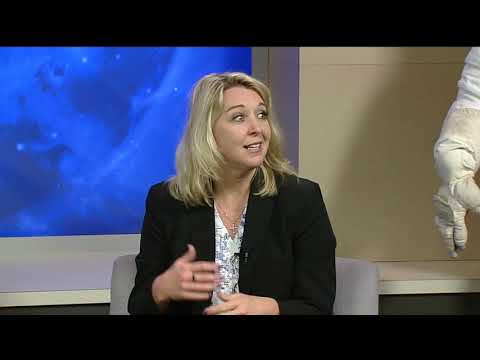 Expedition 61 AMS Spacewalk Briefing - November 12, 2019