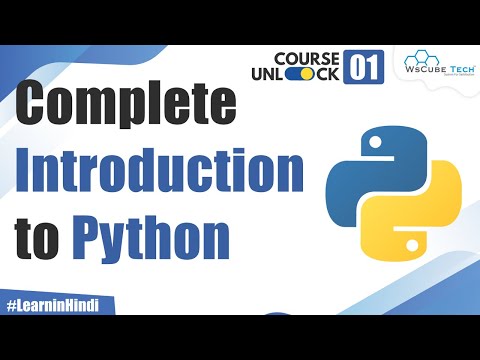 What is Python Python Programming Complete Introduction to Python for Beginners