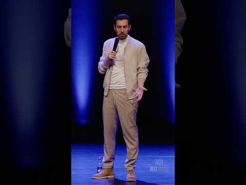 Osama | Max Amini | Stand Up Comedy