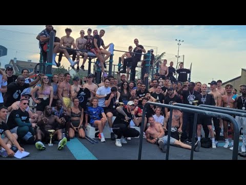 TRAYKOV - Street Workout (Official Video) Prod. by Dextah
