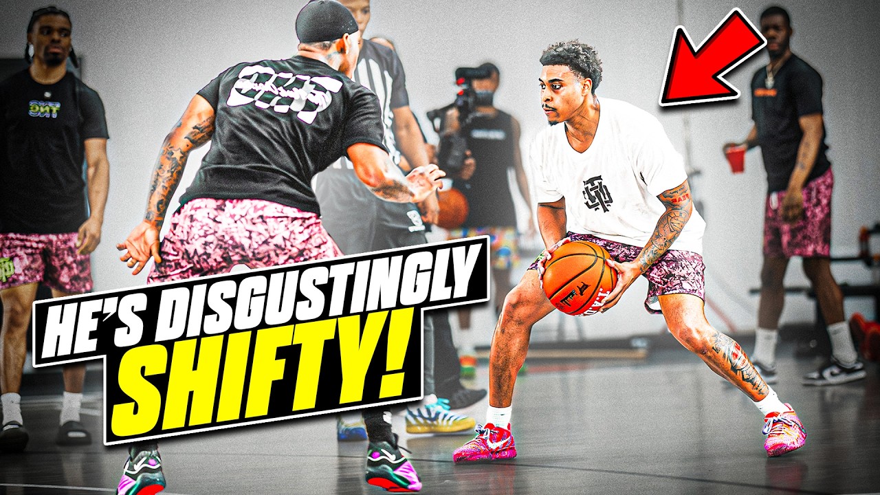 This 1v1 Was One Of The SHIFTIEST Battles Of The Year...