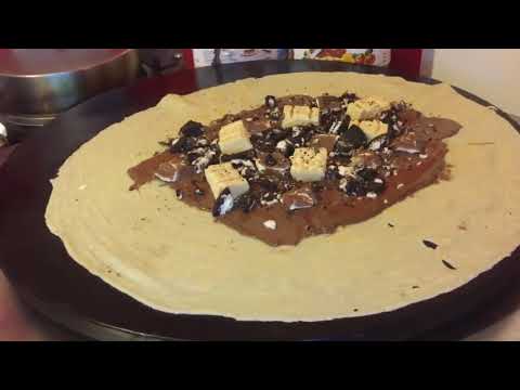 download lagu mp3 mp4 Calorie Crepe Au Nutella, download lagu Calorie Crepe Au Nutella gratis, unduh video klip Calorie Crepe Au Nutella