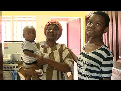 SOS-Kinderdorf an der Elfenbeinküste: Ein neues Zuhause für Kinder in Not