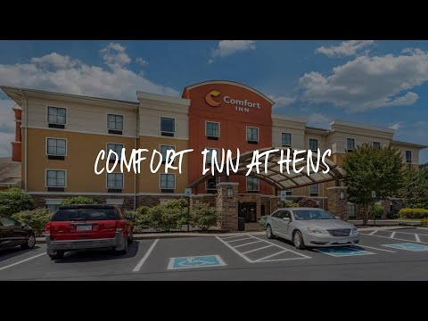 Comfort Inn Athens Review - Athens , United States of America