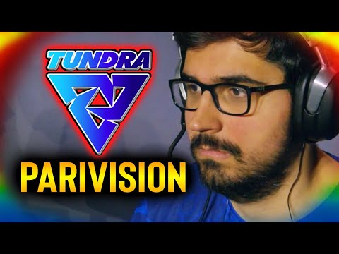 TUNDRA vs PARIVISION - SEMI-FINAL - ESL ONE RALEIGH 2025 DOTA 2