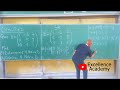 Determinant Cofactor And Transpose Of A 3x3 Matrix Matrix Determinant Cofactor And Transpose