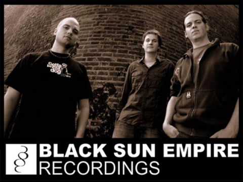 BLACK SUN EMPIRE/EYE D -Milkshake
