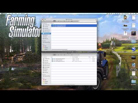 comment installer mods farming simulator 2015