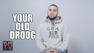 Your Old Droog on Growing Up in the Ukraine, Battle Rapping to Writing Music