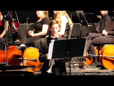 Caleb's Solo - Bride of the Waves 2018-01-10