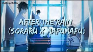 After the Rain  (Soraru X Mafumafu)- Kaidoku Funou (解読不能)  [Sub Indo]