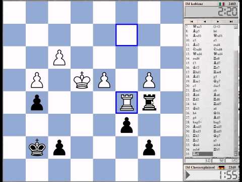 Blitz Chess #1114 with Live Comments Nimzo Indian Classical Zurich