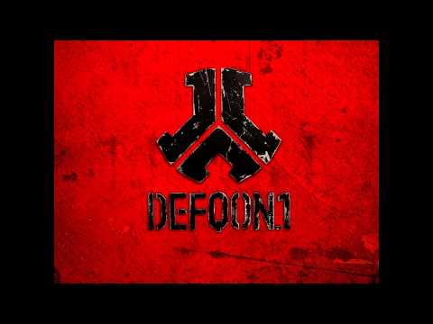 Defqon.1 Festival 2012 - Blue Saturday - Lady Faith