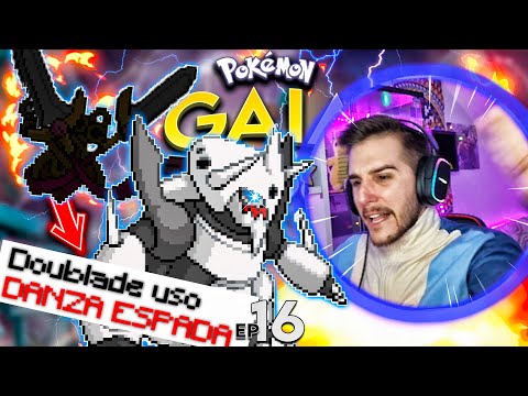 💥LOCURA DE COMBATE ÉPICO💥vs Ezequiel en Ruinas Ferre  - Pokémon Gaia Vidalocke #16 - pachi66