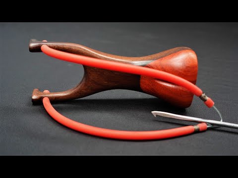 One of my most Unique Slingshot Darts Design - 100% Handcrafted